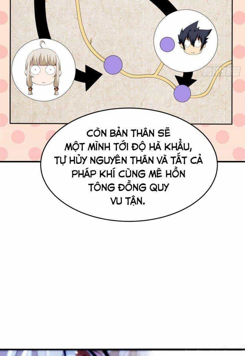 Ta Chỉ Muốn Bị Các Vị Đánh Chết - Chương 20 - ảnh 12