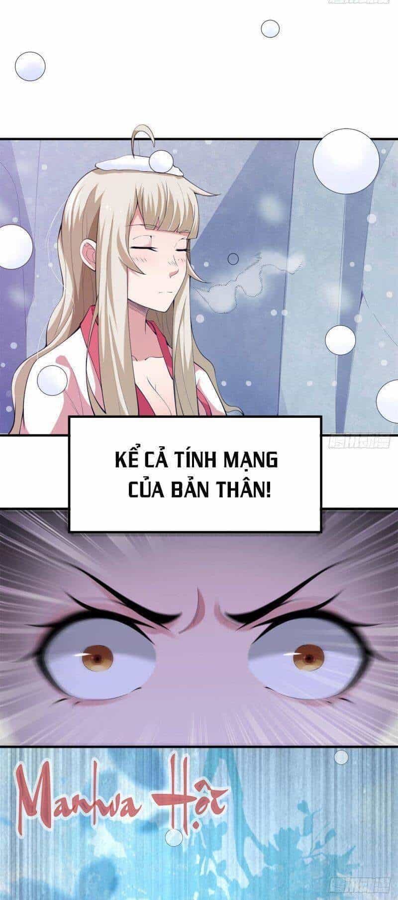Ta Chỉ Muốn Bị Các Vị Đánh Chết - Chương 20 - ảnh 8