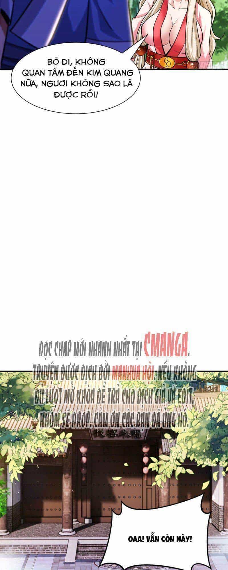 Ta Chỉ Muốn Bị Các Vị Đánh Chết - Chương 26 - ảnh 7