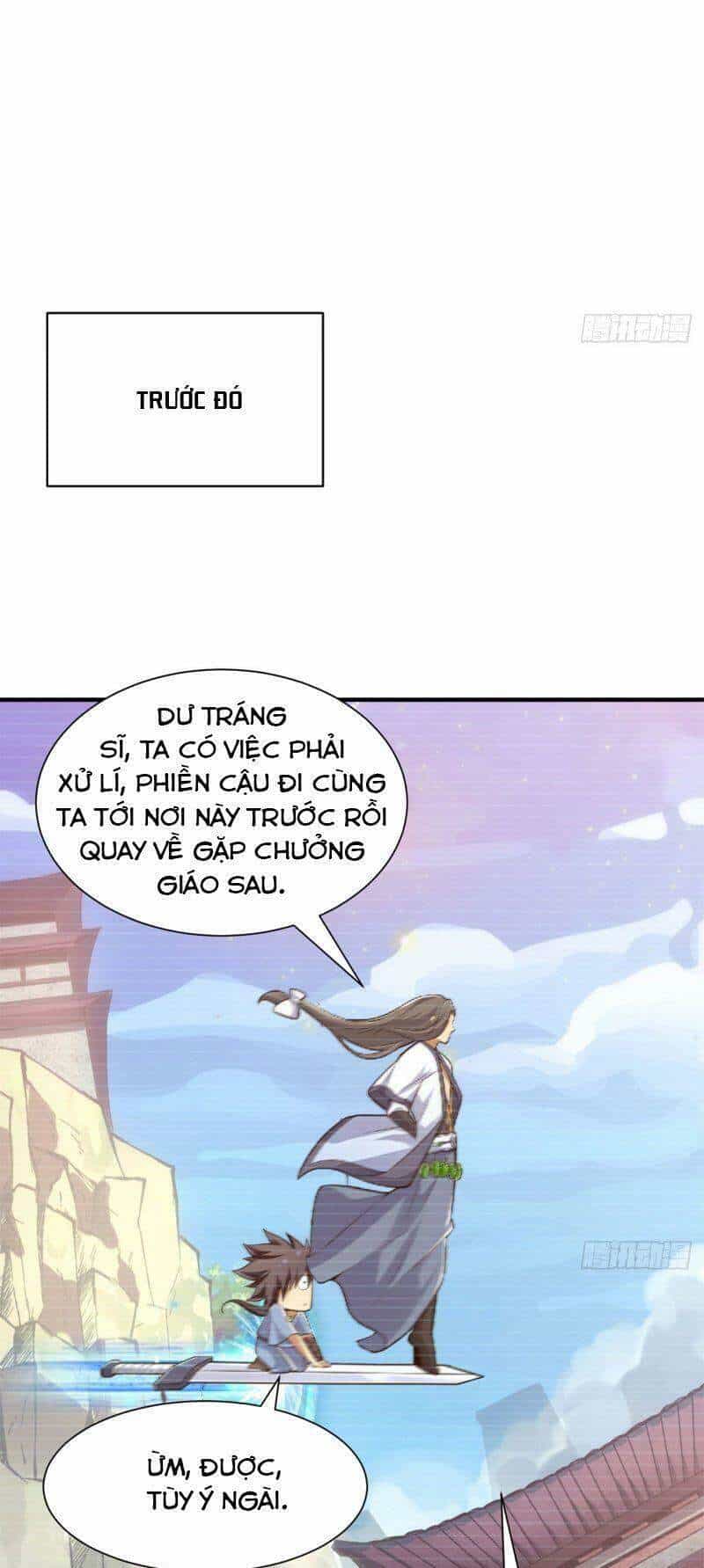 Ta Chỉ Muốn Bị Các Vị Đánh Chết - Chuong 27 - ảnh 16