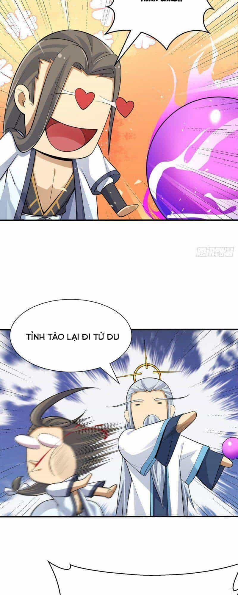 Ta Chỉ Muốn Bị Các Vị Đánh Chết - Chuong 27 - ảnh 33