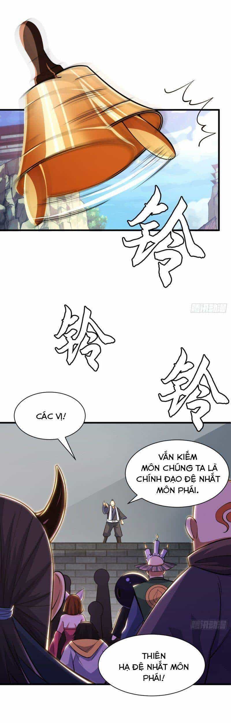 Ta Chỉ Muốn Bị Các Vị Đánh Chết - Chuong 28 - ảnh 10