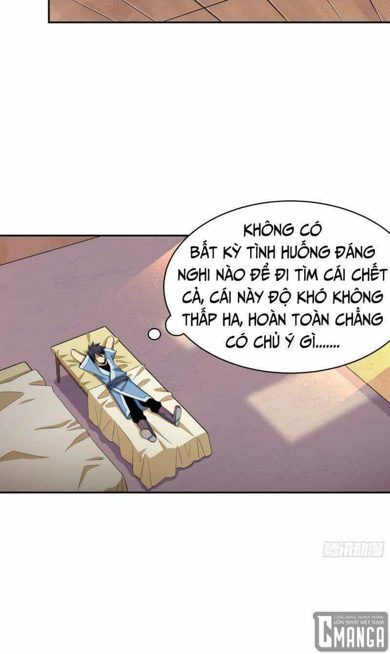 Ta Chỉ Muốn Bị Các Vị Đánh Chết - Chương 2 - ảnh 23