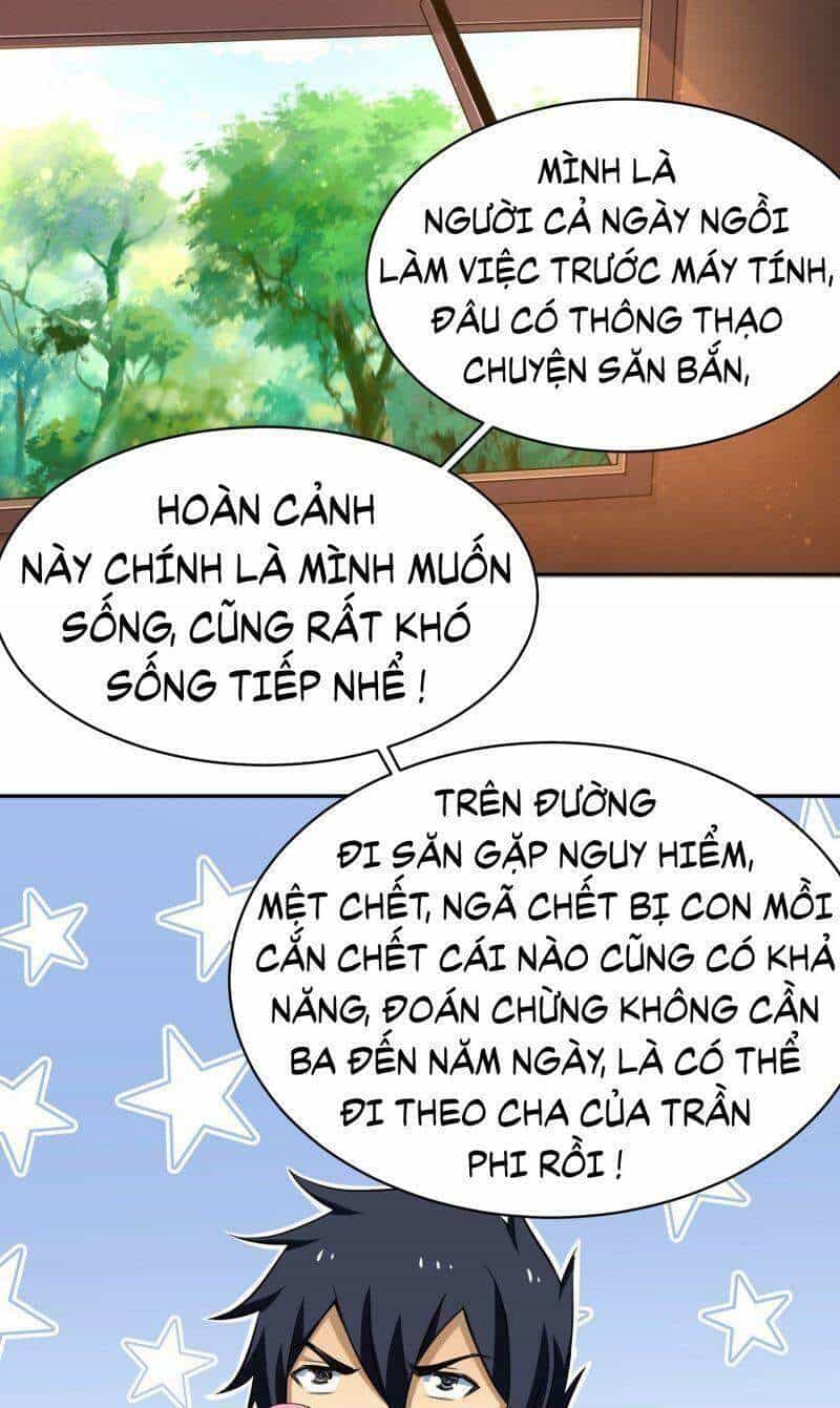 Ta Chỉ Muốn Bị Các Vị Đánh Chết - Chương 2 - ảnh 27