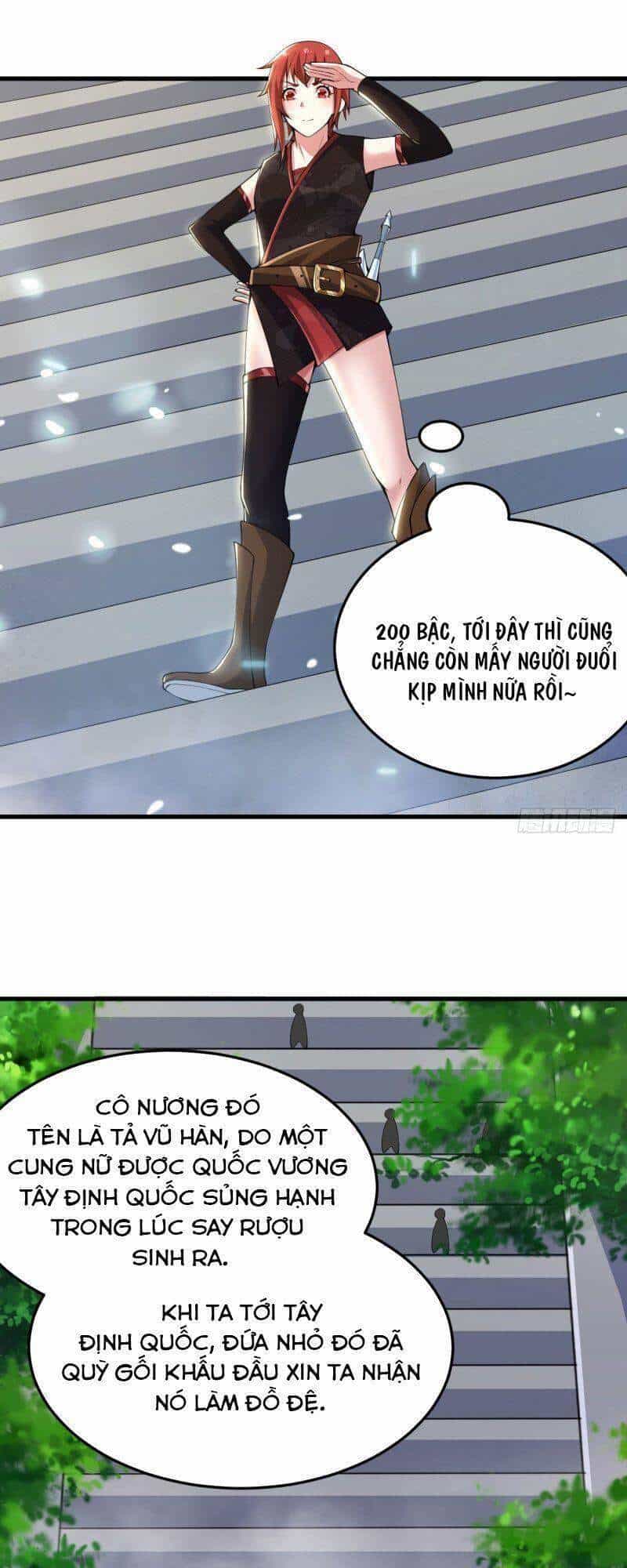 Ta Chỉ Muốn Bị Các Vị Đánh Chết - Chương 29 - ảnh 1