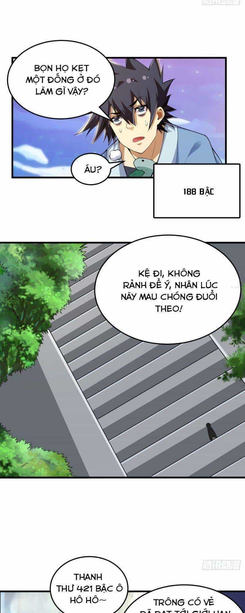 Ta Chỉ Muốn Bị Các Vị Đánh Chết - Chương 29 - ảnh 21