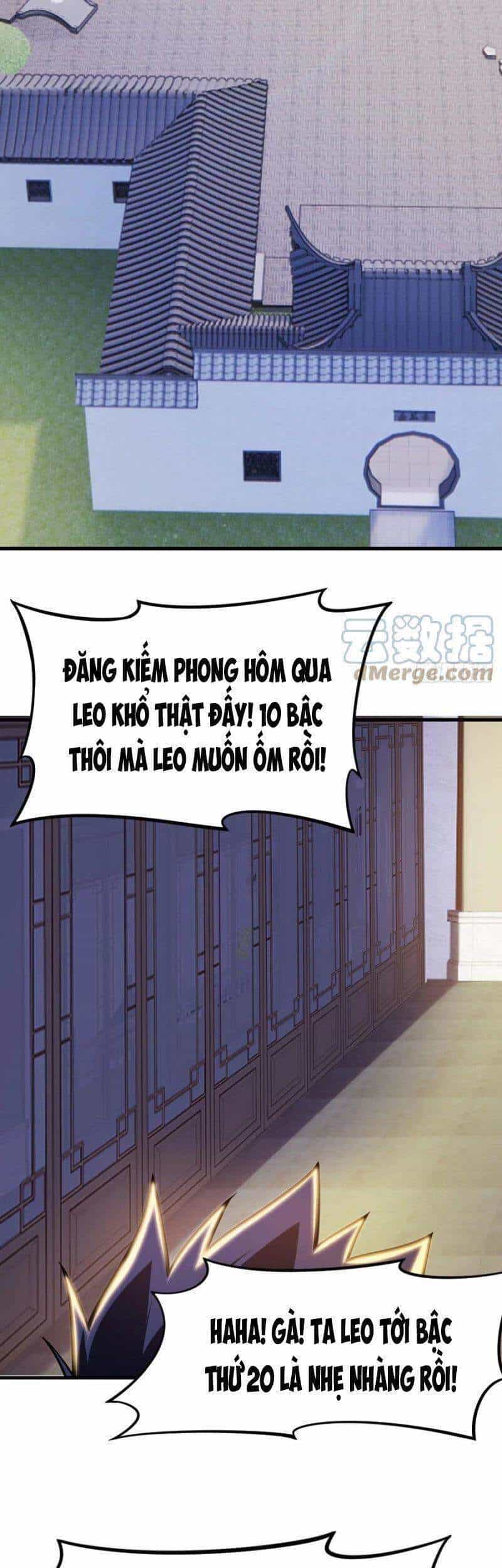 Ta Chỉ Muốn Bị Các Vị Đánh Chết - Chương 31 - ảnh 21