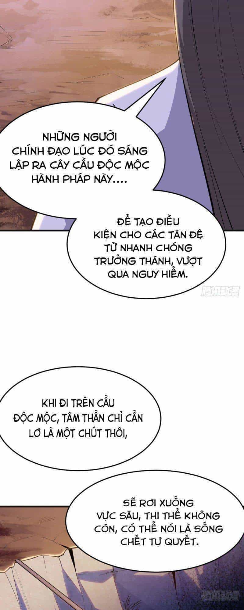 Ta Chỉ Muốn Bị Các Vị Đánh Chết - Chương 33 - ảnh 3