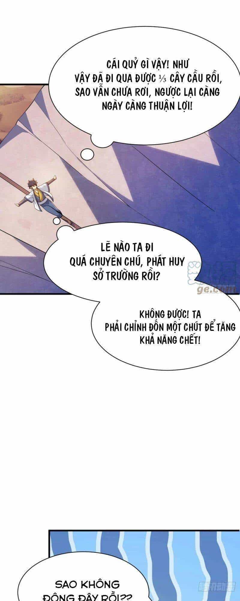 Ta Chỉ Muốn Bị Các Vị Đánh Chết - Chương 34 - ảnh 17