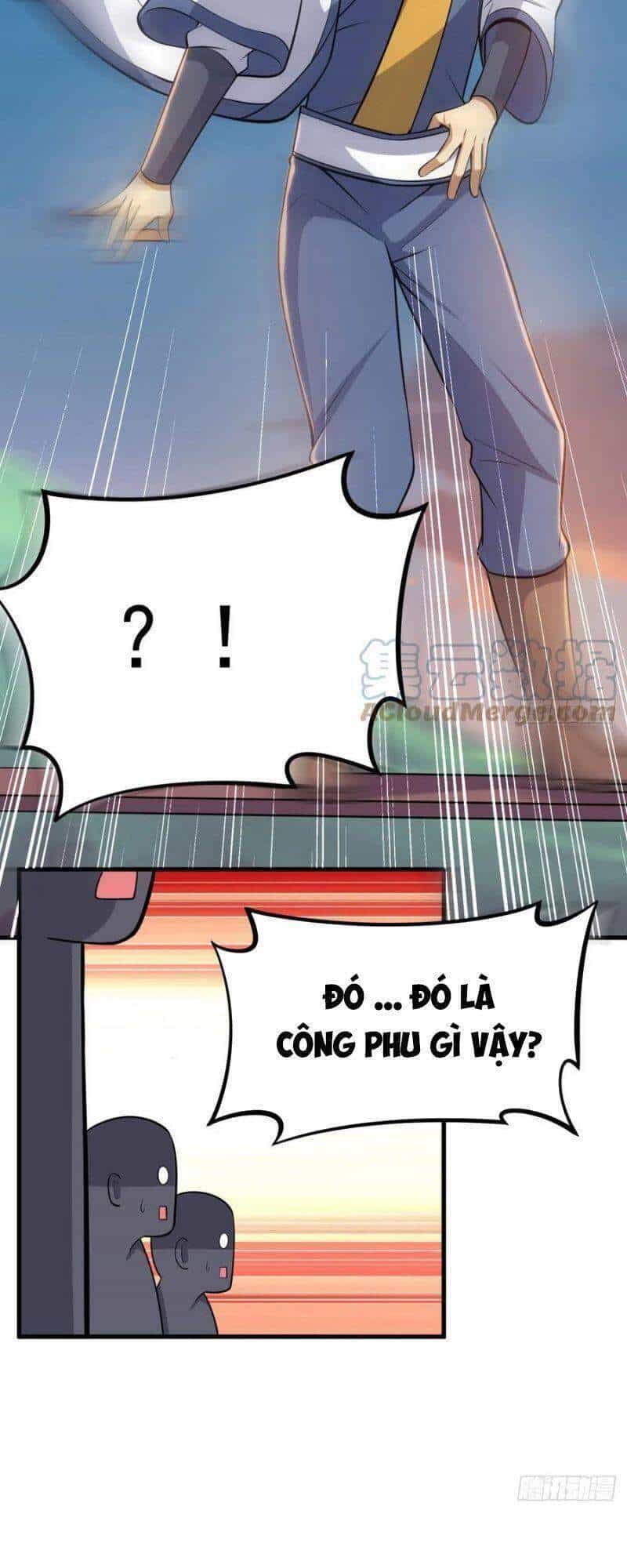 Ta Chỉ Muốn Bị Các Vị Đánh Chết - Chương 34 - ảnh 20