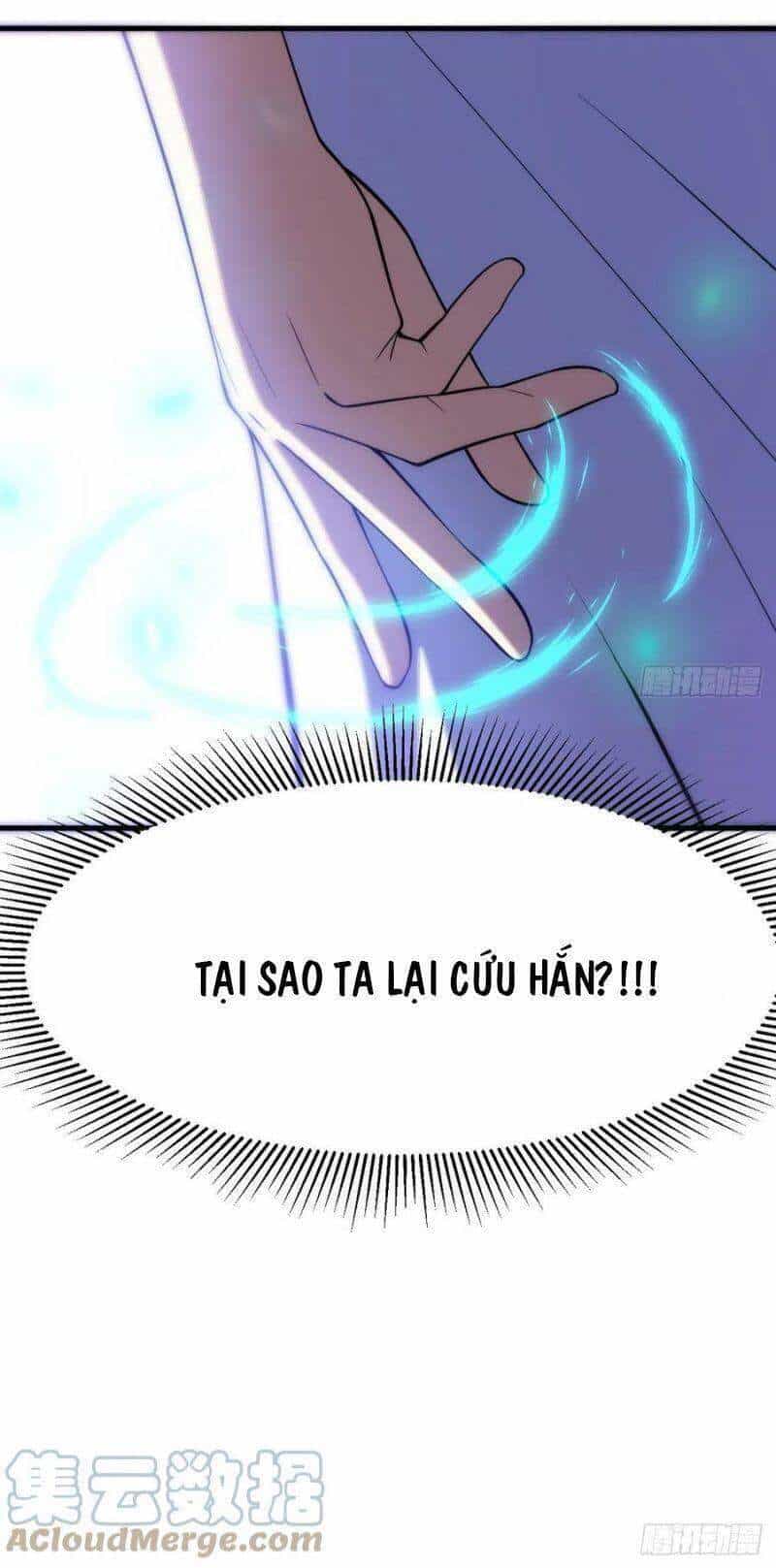 Ta Chỉ Muốn Bị Các Vị Đánh Chết - Chương 34 - ảnh 33