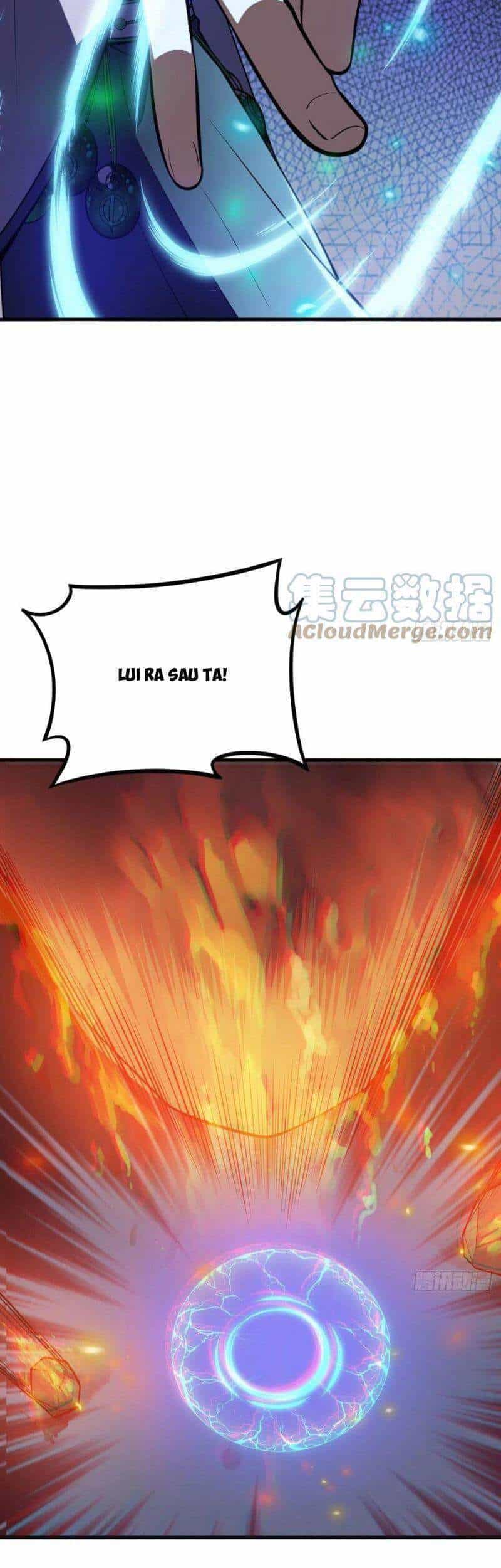 Ta Chỉ Muốn Bị Các Vị Đánh Chết - Chương 37 - ảnh 25