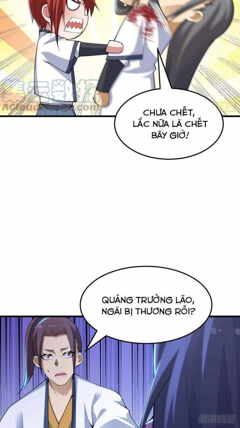 Ta Chỉ Muốn Bị Các Vị Đánh Chết - Chương 38 - ảnh 20