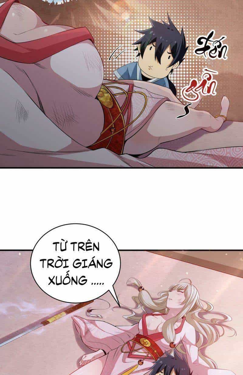 Ta Chỉ Muốn Bị Các Vị Đánh Chết - Chương 3 - ảnh 3