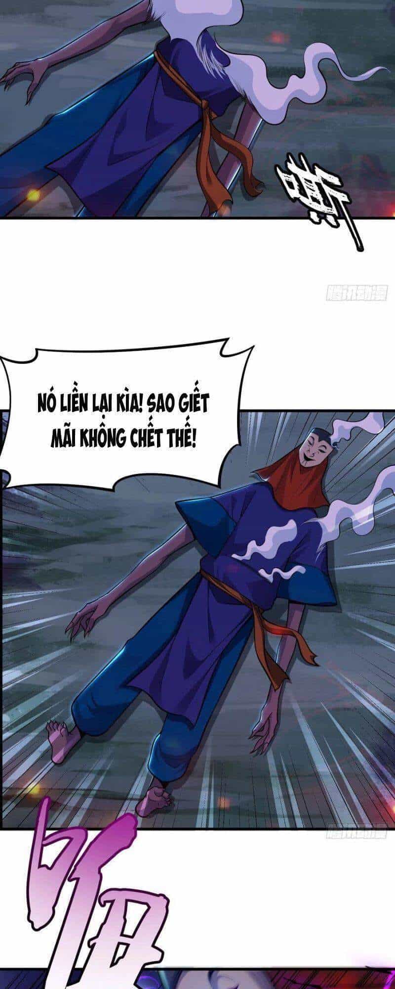 Ta Chỉ Muốn Bị Các Vị Đánh Chết - Chương 39 - ảnh 23