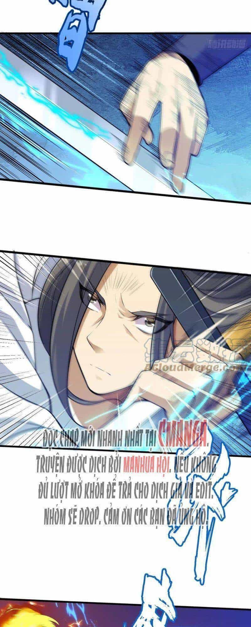 Ta Chỉ Muốn Bị Các Vị Đánh Chết - Chương 39 - ảnh 9