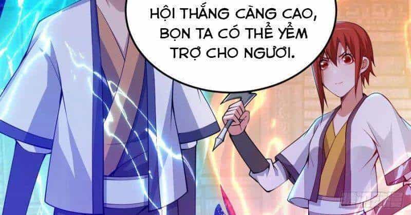 Ta Chỉ Muốn Bị Các Vị Đánh Chết - Chương 40 - ảnh 30