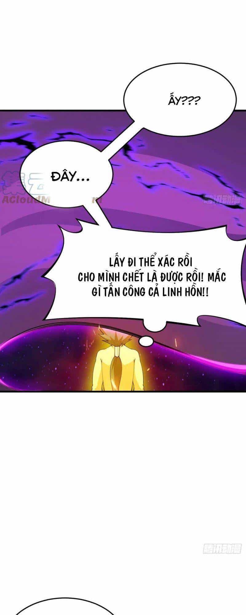 Ta Chỉ Muốn Bị Các Vị Đánh Chết - Chương 42 - ảnh 23