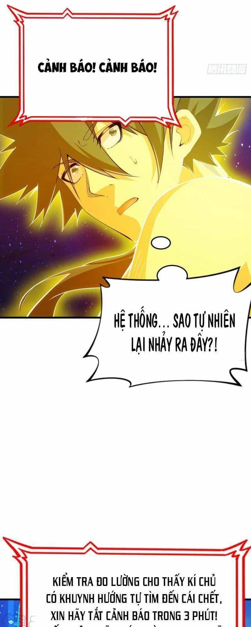 Ta Chỉ Muốn Bị Các Vị Đánh Chết - Chương 42 - ảnh 37
