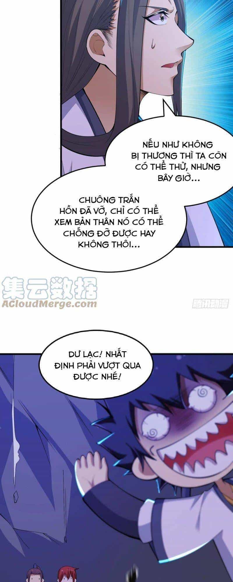 Ta Chỉ Muốn Bị Các Vị Đánh Chết - Chương 42 - ảnh 7