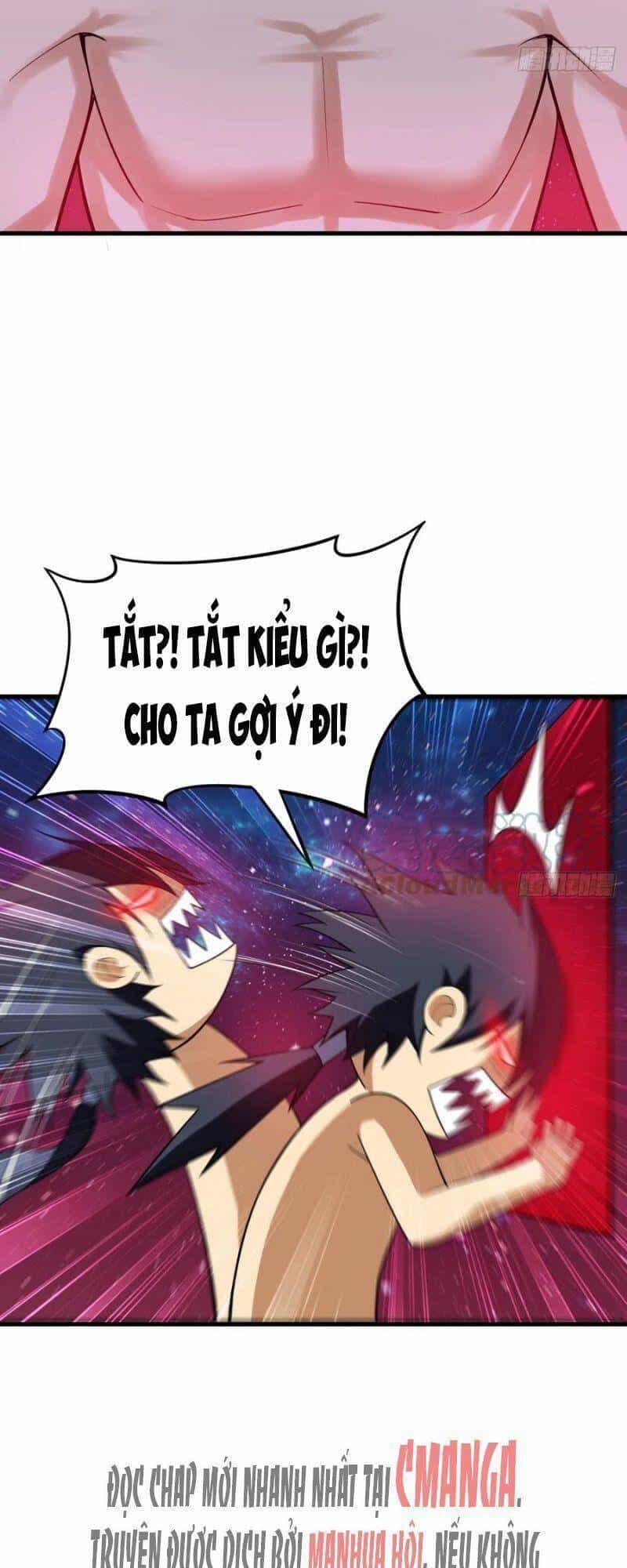 Ta Chỉ Muốn Bị Các Vị Đánh Chết - Chương 43 - ảnh 2