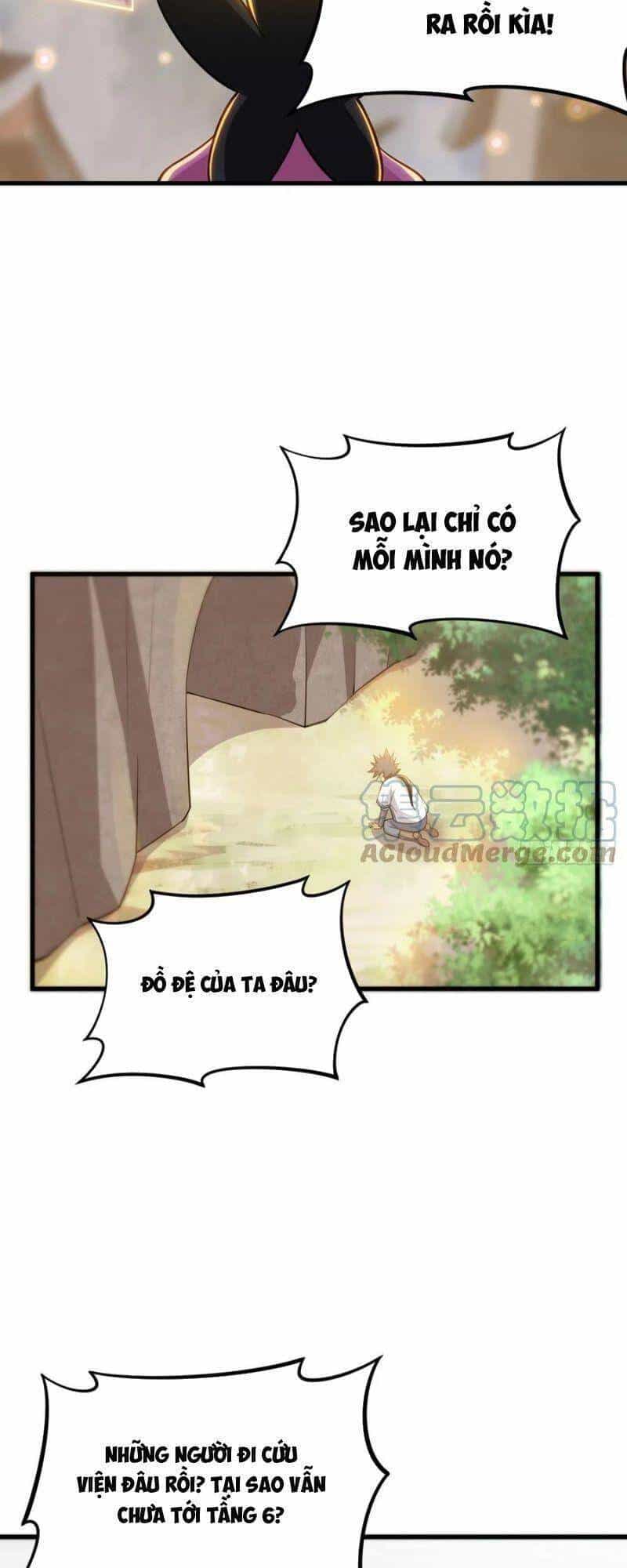 Ta Chỉ Muốn Bị Các Vị Đánh Chết - Chương 44 - ảnh 2