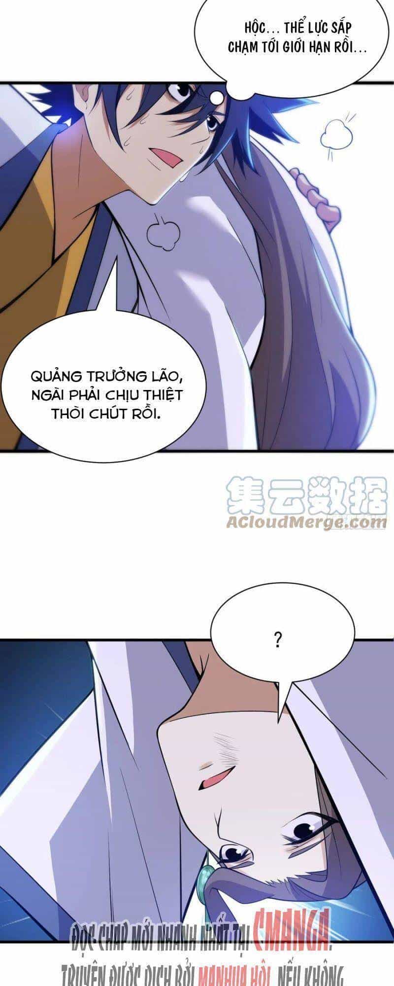 Ta Chỉ Muốn Bị Các Vị Đánh Chết - Chương 44 - ảnh 28