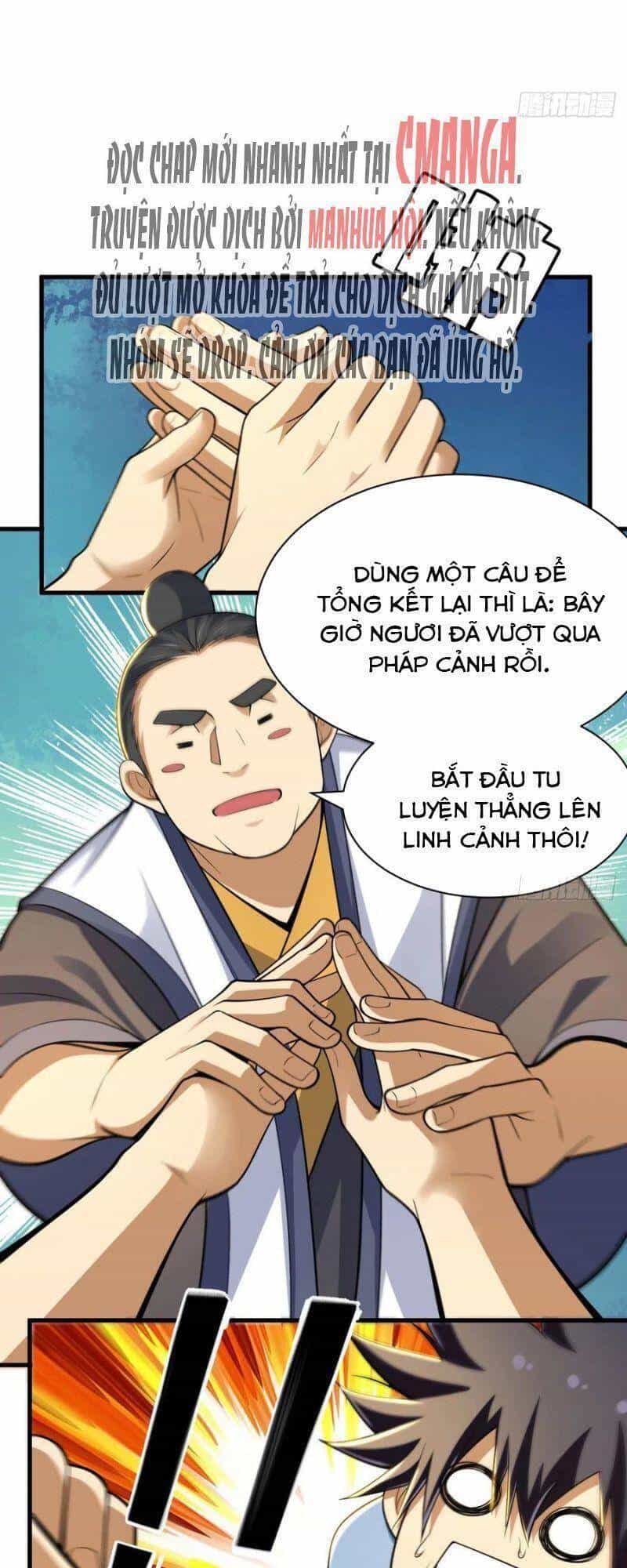 Ta Chỉ Muốn Bị Các Vị Đánh Chết - Chương 46 - ảnh 13