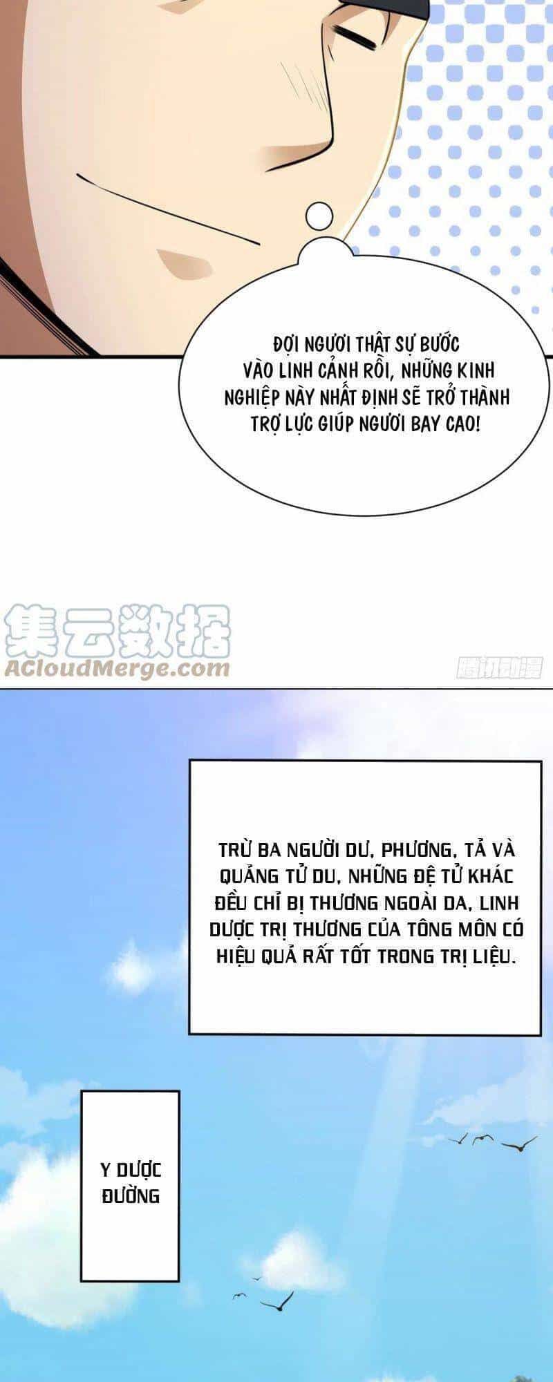 Ta Chỉ Muốn Bị Các Vị Đánh Chết - Chương 46 - ảnh 19