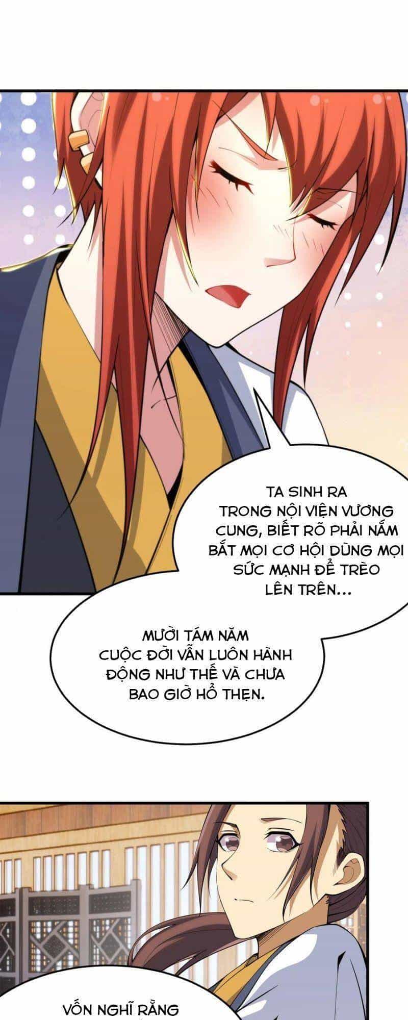 Ta Chỉ Muốn Bị Các Vị Đánh Chết - Chương 46 - ảnh 33