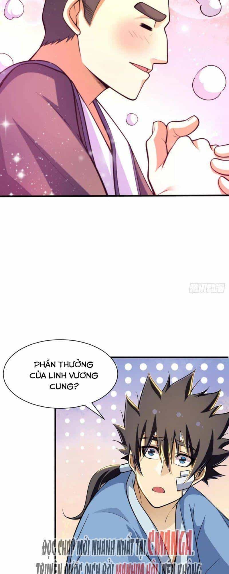 Ta Chỉ Muốn Bị Các Vị Đánh Chết - Chương 46 - ảnh 6