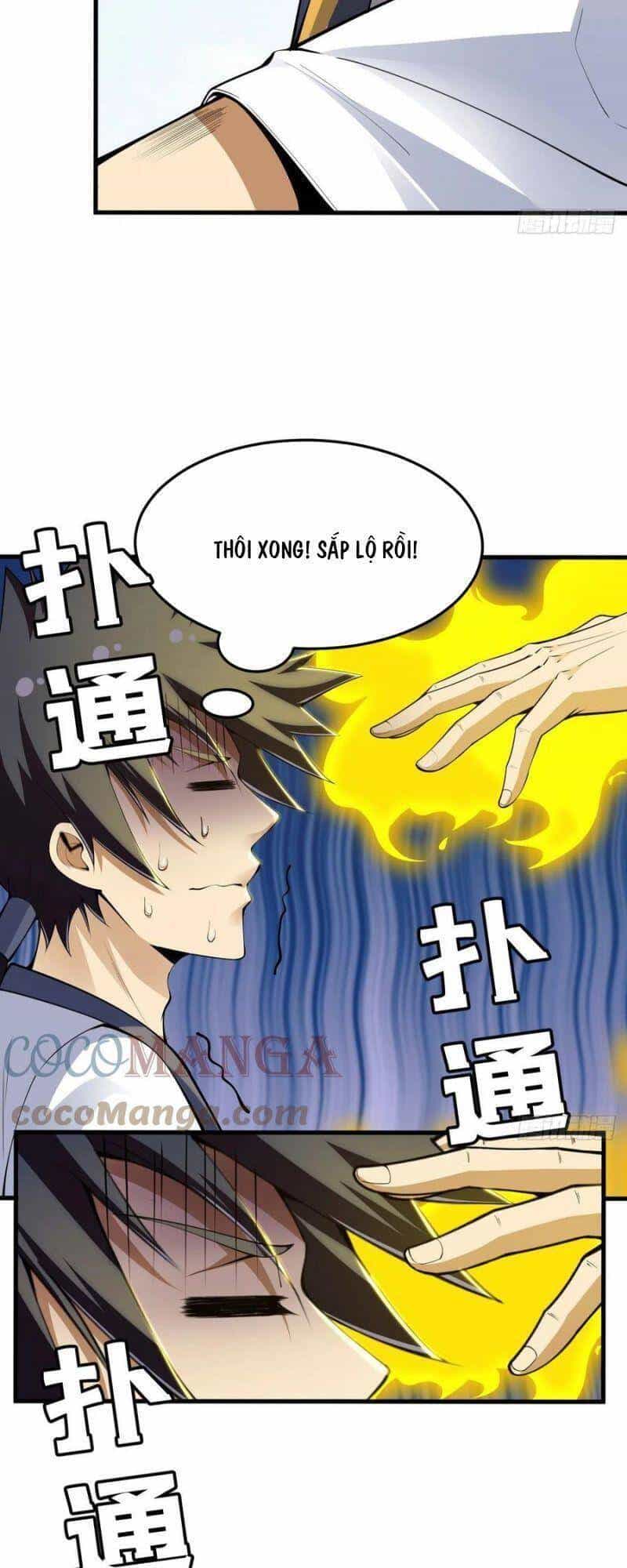 Ta Chỉ Muốn Bị Các Vị Đánh Chết - Chương 47 - ảnh 19