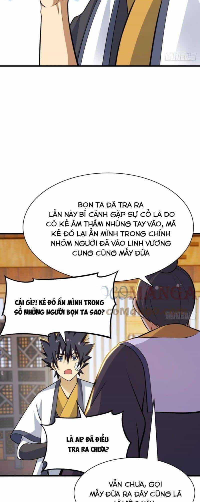 Ta Chỉ Muốn Bị Các Vị Đánh Chết - Chương 47 - ảnh 5