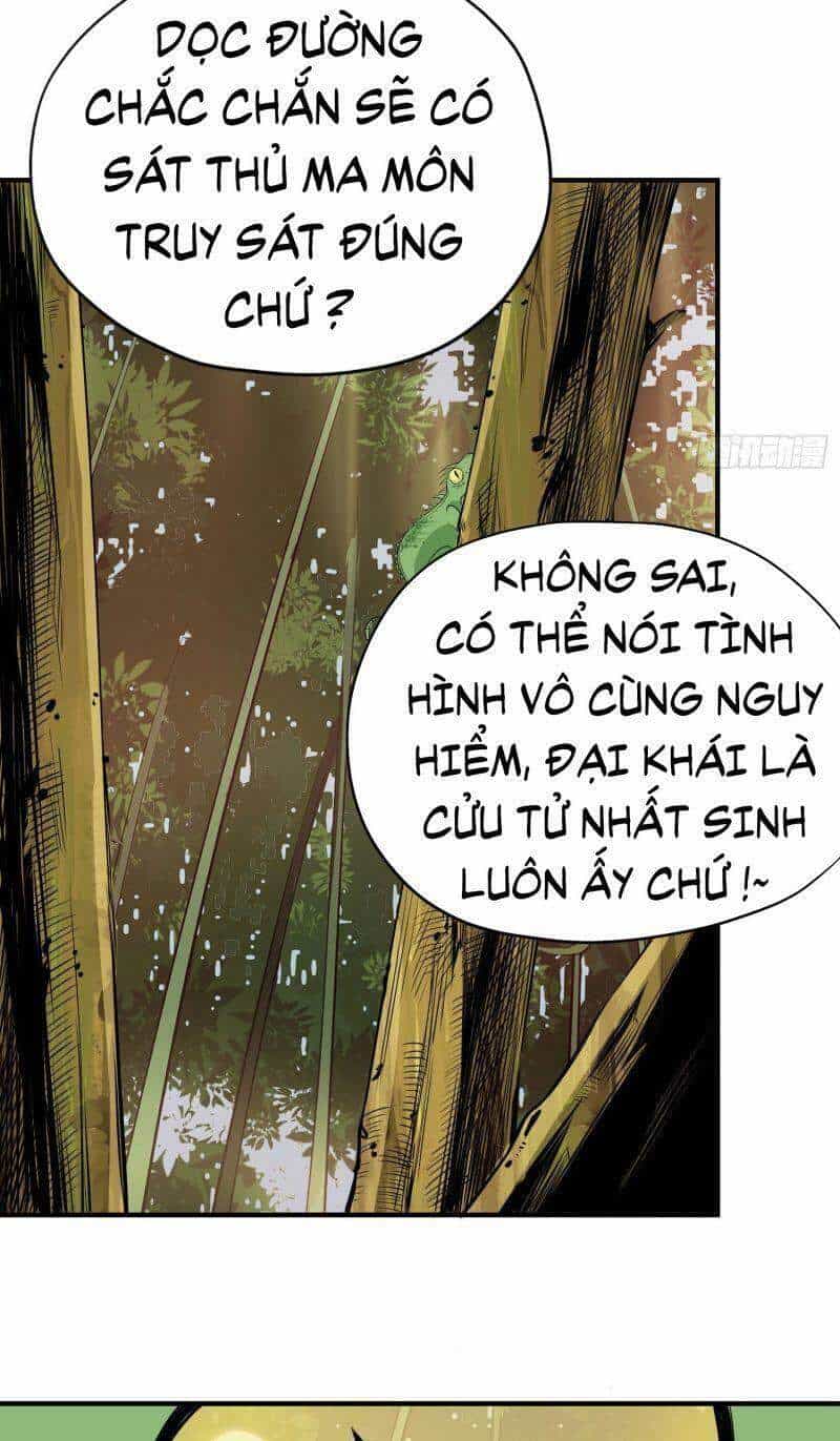Ta Chỉ Muốn Bị Các Vị Đánh Chết - Chương 4 - ảnh 14