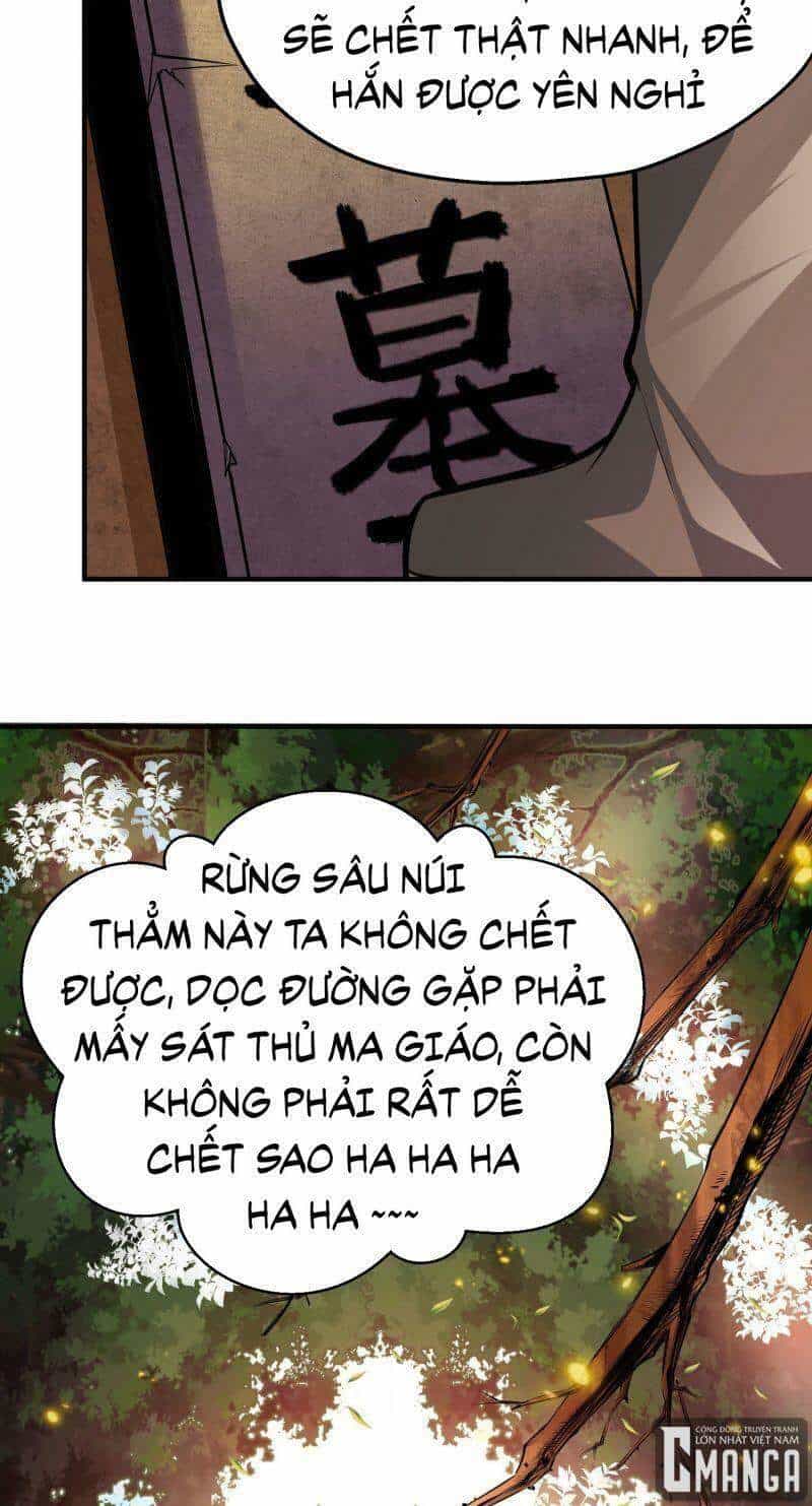Ta Chỉ Muốn Bị Các Vị Đánh Chết - Chương 4 - ảnh 22