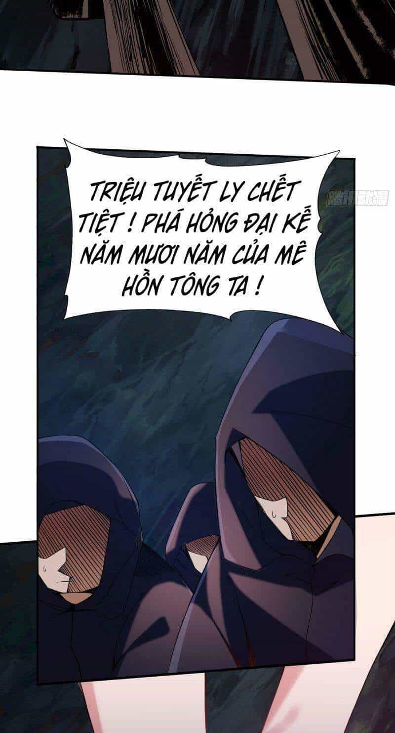 Ta Chỉ Muốn Bị Các Vị Đánh Chết - Chương 4 - ảnh 26