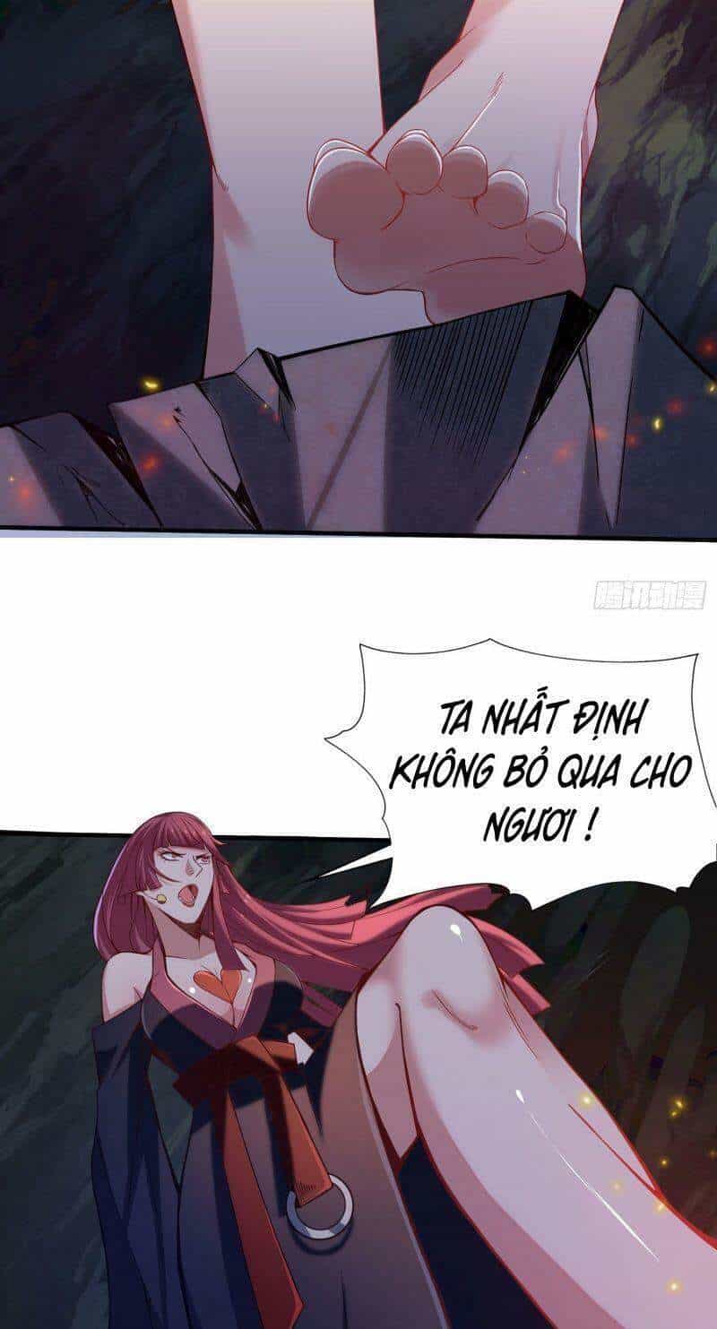Ta Chỉ Muốn Bị Các Vị Đánh Chết - Chương 4 - ảnh 27