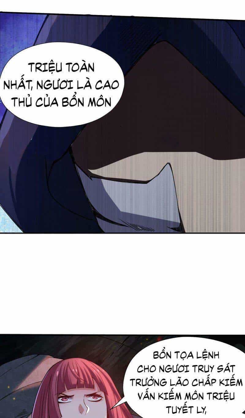 Ta Chỉ Muốn Bị Các Vị Đánh Chết - Chương 4 - ảnh 31