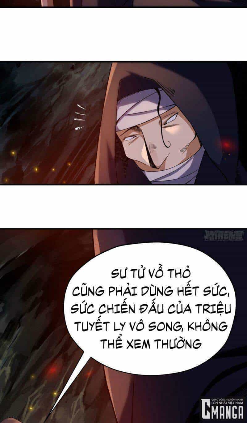 Ta Chỉ Muốn Bị Các Vị Đánh Chết - Chương 4 - ảnh 33
