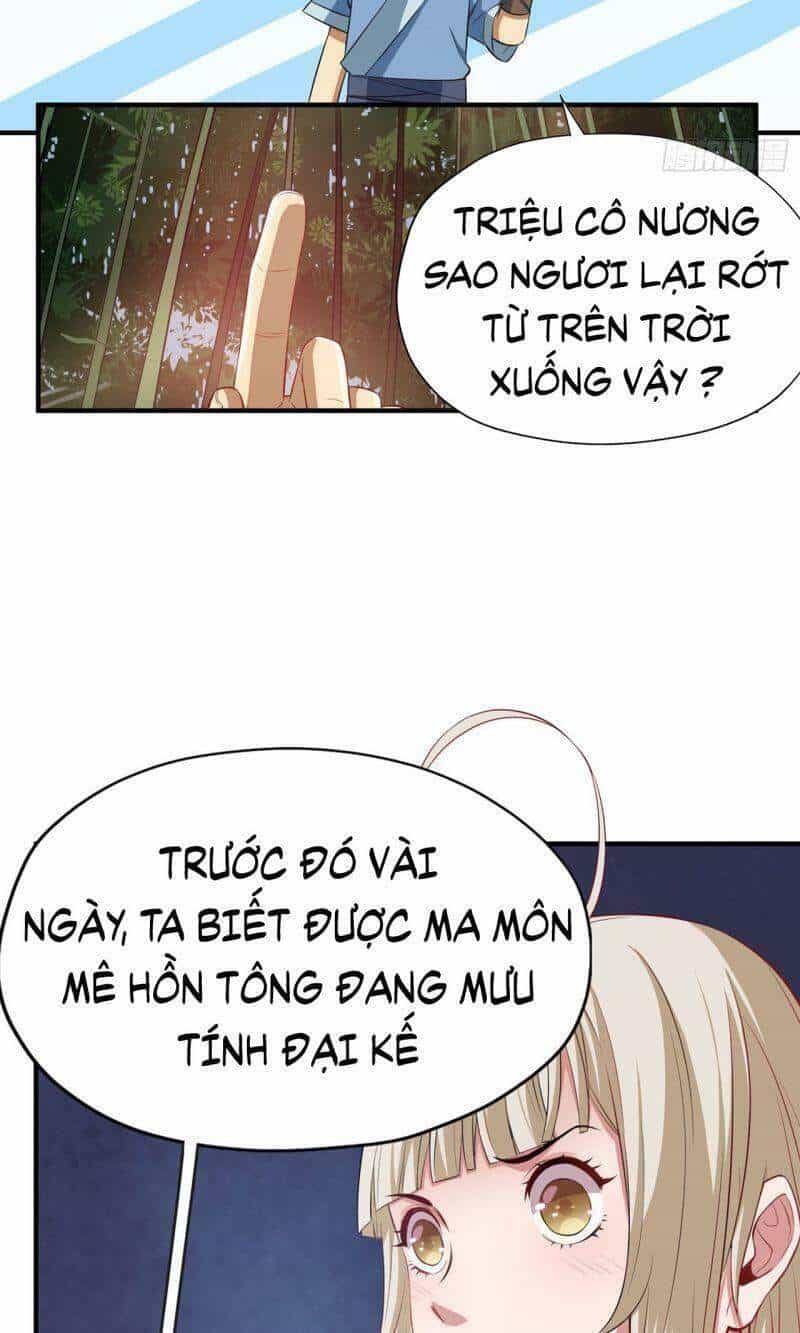 Ta Chỉ Muốn Bị Các Vị Đánh Chết - Chương 4 - ảnh 4