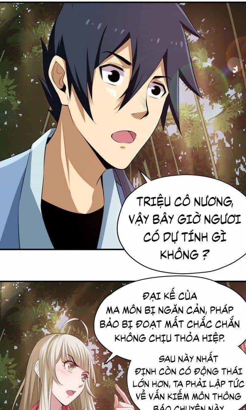 Ta Chỉ Muốn Bị Các Vị Đánh Chết - Chương 4 - ảnh 7