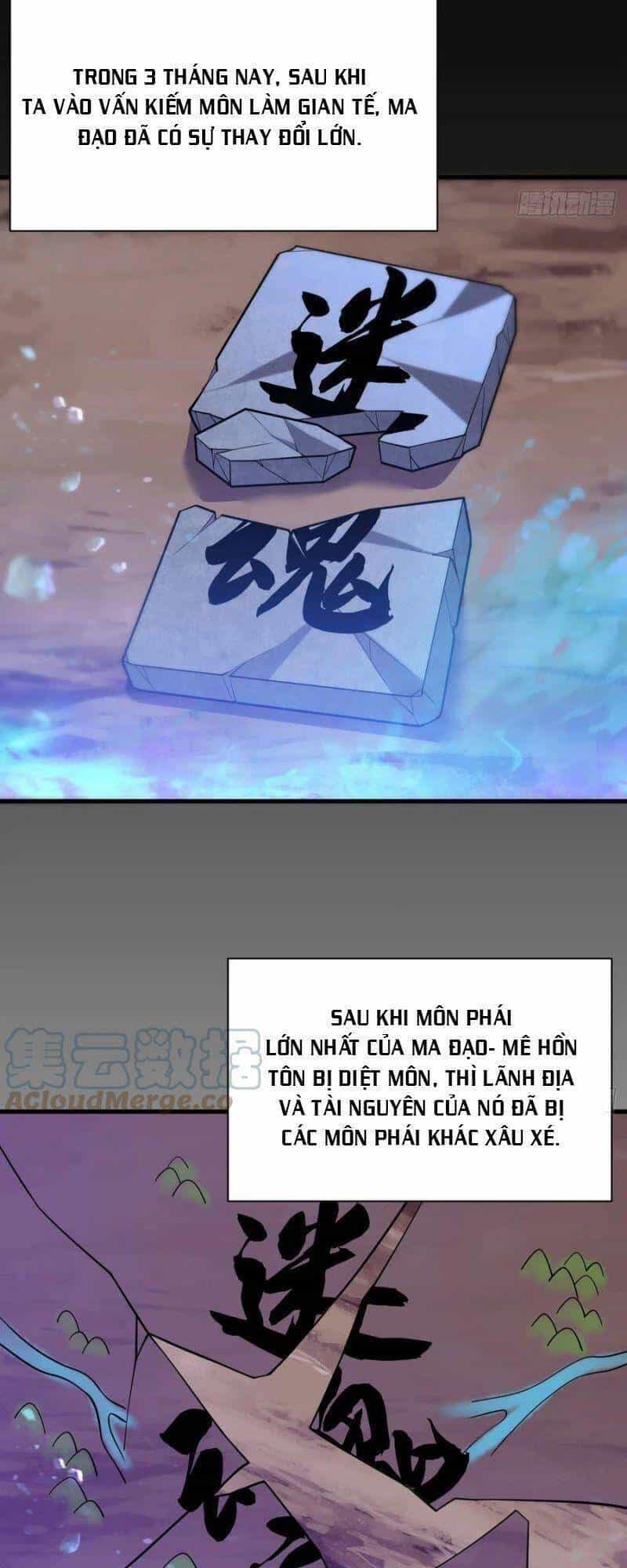 Ta Chỉ Muốn Bị Các Vị Đánh Chết - Chương 50 - ảnh 10
