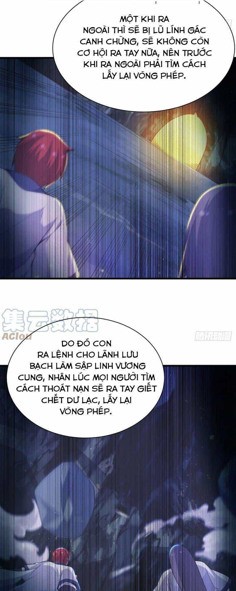 Ta Chỉ Muốn Bị Các Vị Đánh Chết - Chương 50 - ảnh 19