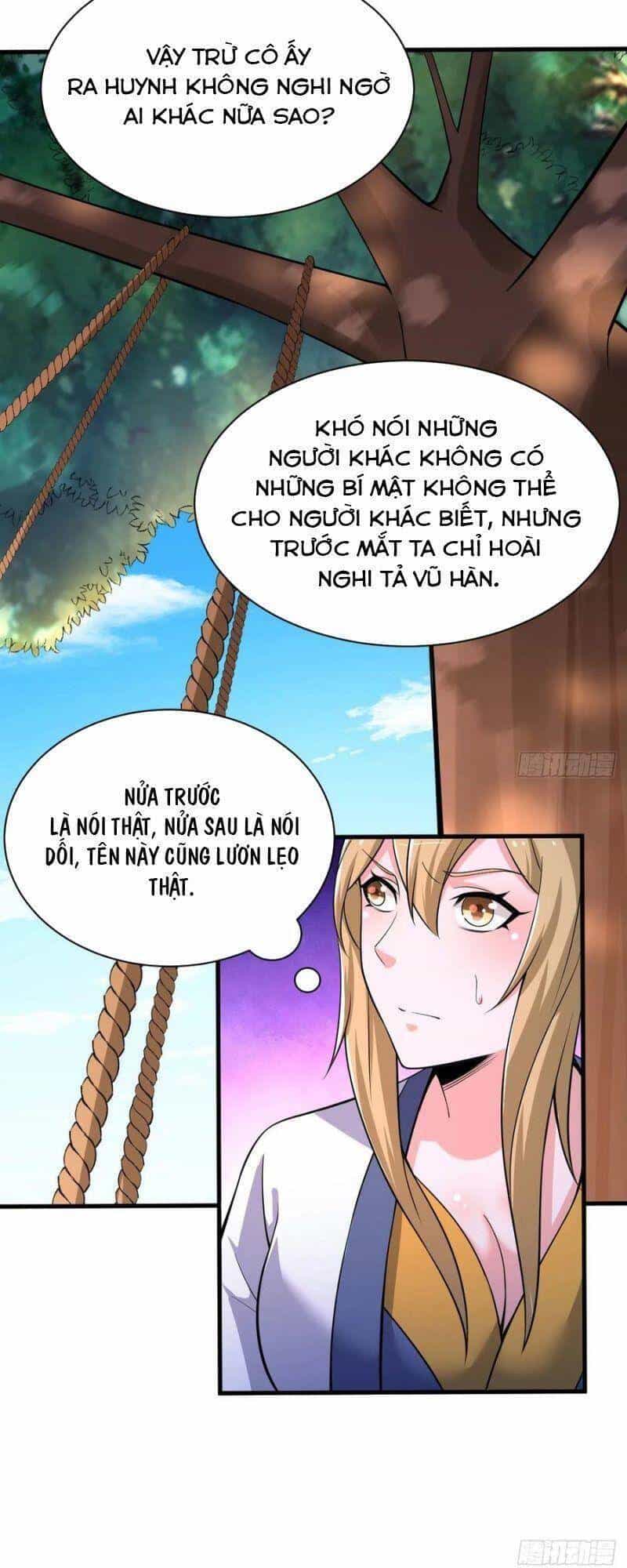 Ta Chỉ Muốn Bị Các Vị Đánh Chết - Chương 53 - ảnh 19