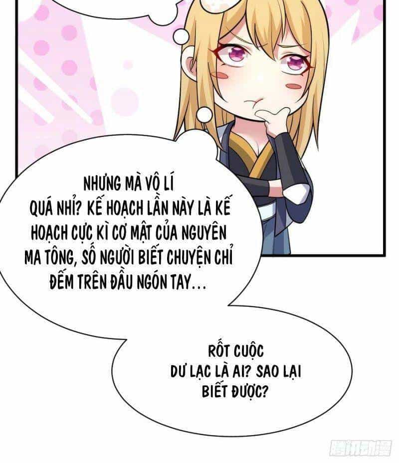 Ta Chỉ Muốn Bị Các Vị Đánh Chết - Chương 54 - ảnh 15