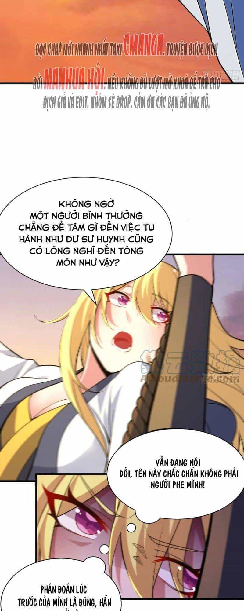 Ta Chỉ Muốn Bị Các Vị Đánh Chết - Chương 54 - ảnh 23