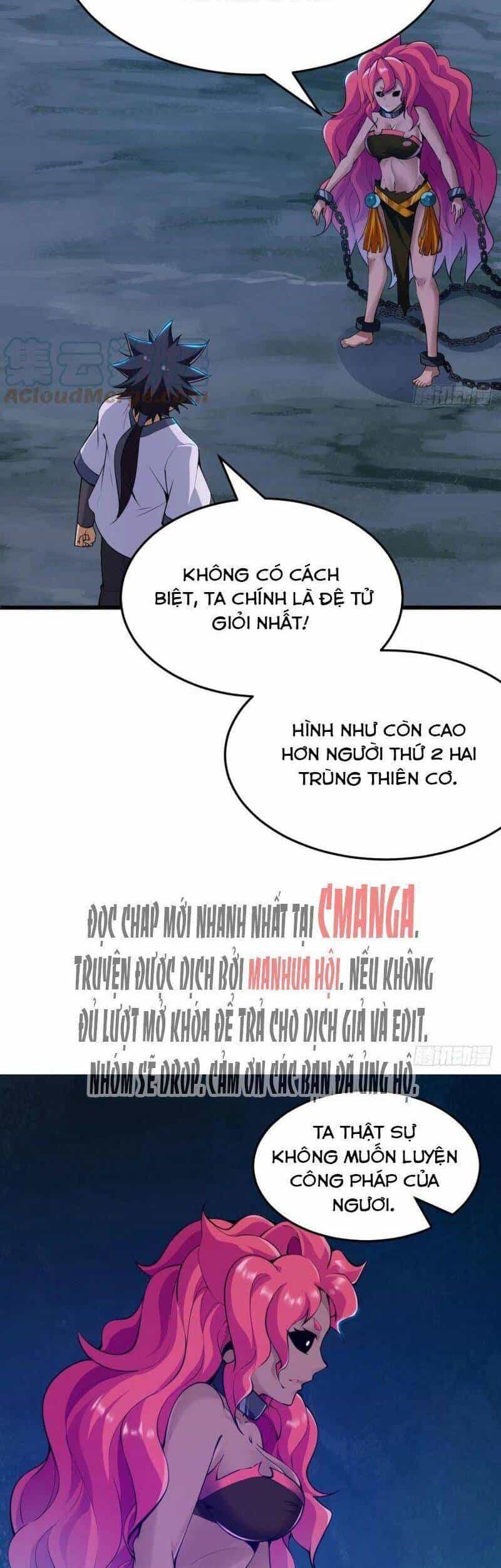 Ta Chỉ Muốn Bị Các Vị Đánh Chết - Chương 55 - ảnh 21