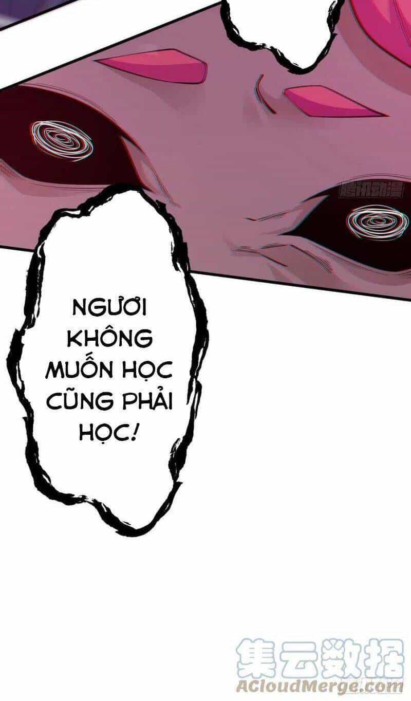 Ta Chỉ Muốn Bị Các Vị Đánh Chết - Chương 55 - ảnh 25