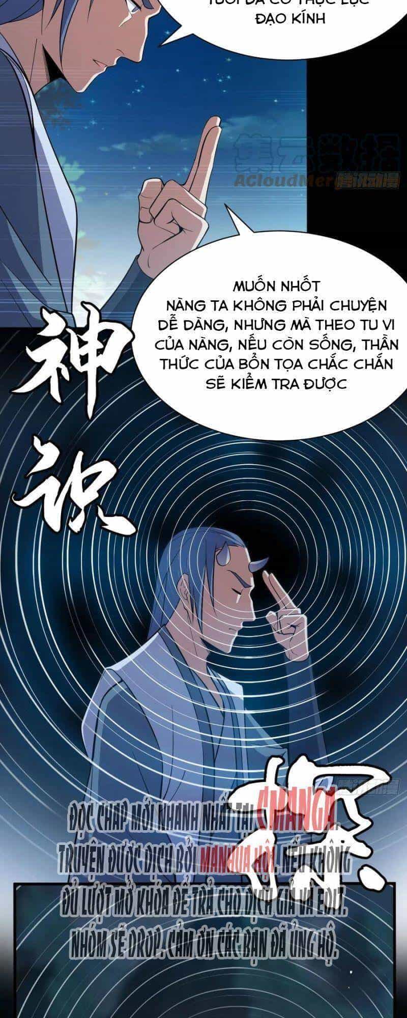 Ta Chỉ Muốn Bị Các Vị Đánh Chết - Chương 56 - ảnh 27