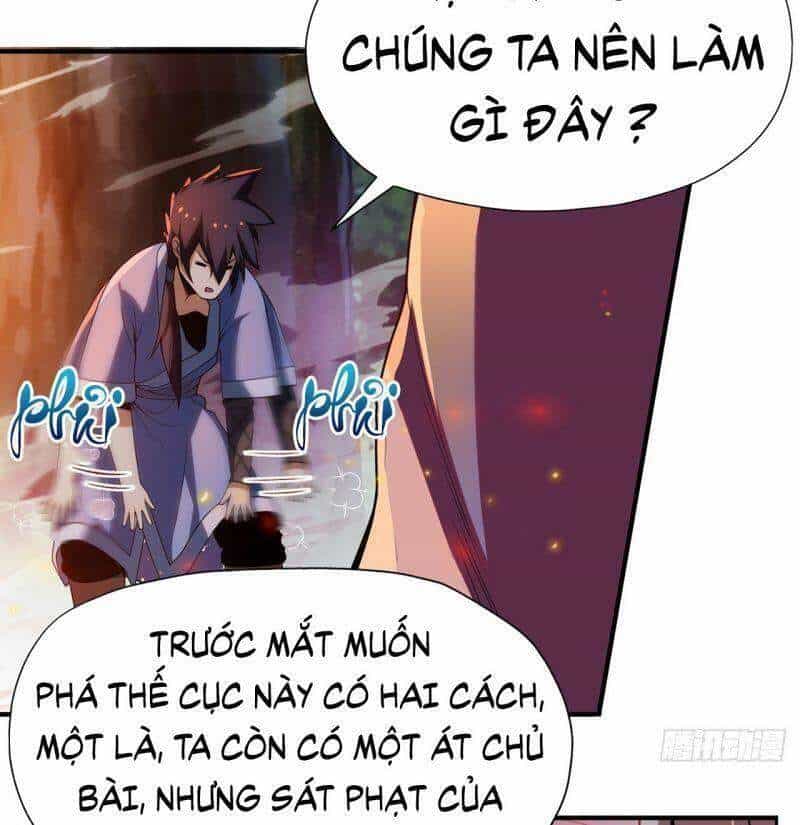 Ta Chỉ Muốn Bị Các Vị Đánh Chết - Chương 5 - ảnh 34
